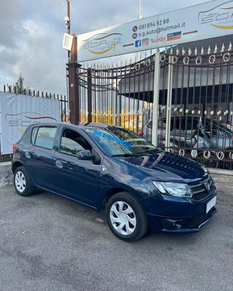 Dacia Sandero 1.2 75CV Lauréate METANO