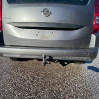 PARAURTI POSTERIORE OPEL COMBO X19 LIFE 2020