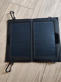 pannello solare Forclaz trek