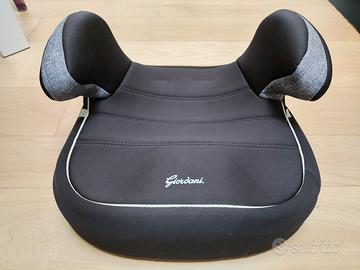 Alzatina seggiolino auto Giordani 15-36kg