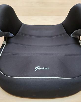 Alzatina seggiolino auto Giordani 15-36kg