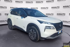 Nissan X-Trail 1.5 EREV e-Power N-Connecta Auto