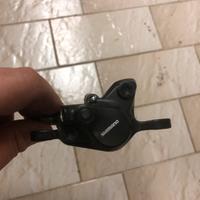 Shimano mt200 freno ad olio