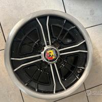 Cerchi Fiat 500 Abarth