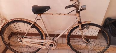 Bicicletta bacchetta epoca marca legnano 28