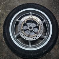 cerchio posteriore honda sh 300
