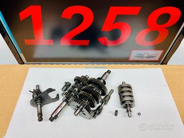 CAMBIO FANTIC TRIAL 125 FM 250 GEARBOX