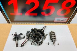 CAMBIO FANTIC TRIAL 125 FM 250 GEARBOX