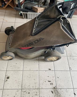 Tosaerba elettrico Honda HRE 410