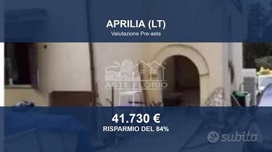 Immobile in asta di 341 m² a Aprilia