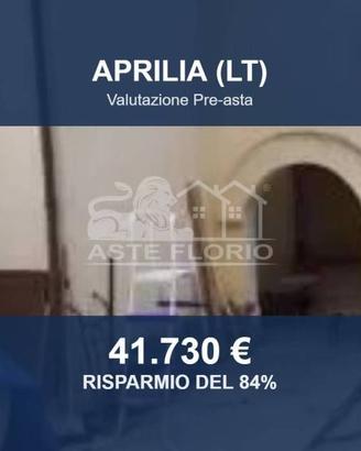 Immobile in asta di 341 m² a Aprilia
