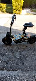 Scooter elettrico lem