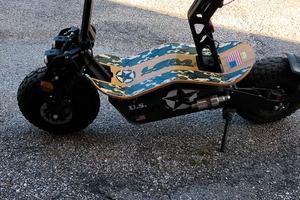 Scooter elettrico lem