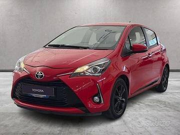 Toyota Yaris 5 Porte 1.0 VVT-i Active