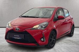 Toyota Yaris 5 Porte 1.0 VVT-i Active
