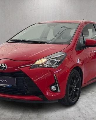 Toyota Yaris 5 Porte 1.0 VVT-i Active