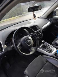 Audi Q5 2.0 tdi 170 cv quattro TRAZIONE INTEGRALE