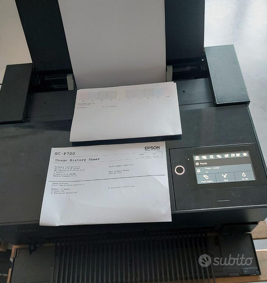 Stampante A3 e A4 inkjet HP - Annunci Milano