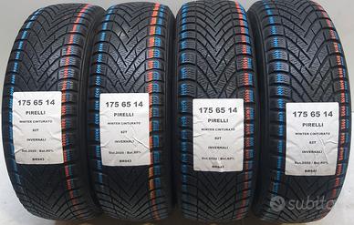 4 GOMME 175 65 14 PIRELLI BR943