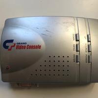 Convertitore GRAND AV VGA-RCA-SVideo + audio