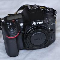 Nikon D7200