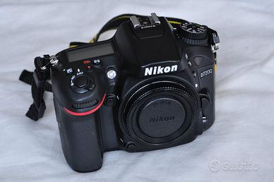 Nikon D7200