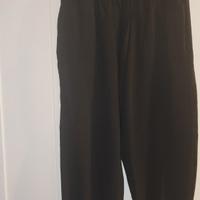 2 pantaloni donna stile tuta