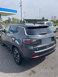 JEEP Compass Limited 
