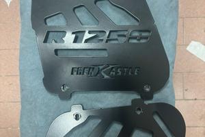 Protezioni  teste bmw gs 1250