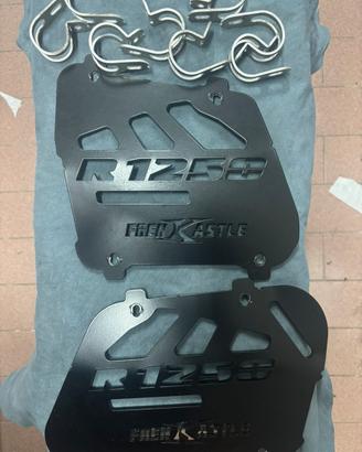 Protezioni  teste bmw gs 1250