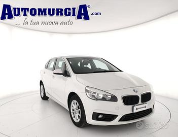 BMW 216 d Active Tourer Luxury
