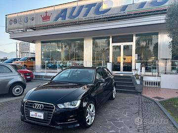 Audi A3 SPB 1.4 TFSI S tronic g-tron Attraction AU