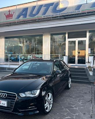 Audi A3 SPB 1.4 TFSI S tronic g-tron Attraction AU