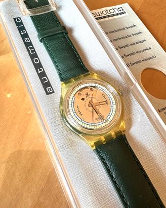 Swatch Automatic Nine Three anni 90
