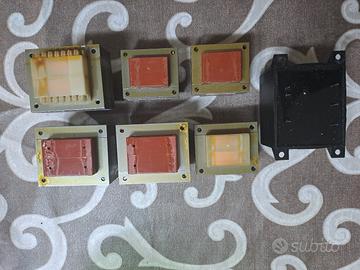 1 Trasformatore nuovo per schede FAAC - FADINI