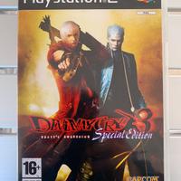 Devil May Cry e Devil May Cry 3 SE per PS2