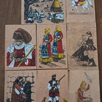cartoline di sughero