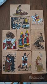 cartoline di sughero