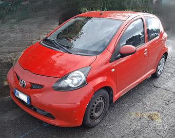 Toyota Aygo 1.0 12V VVT-i 5 porte