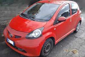 Toyota Aygo 1.0 12V VVT-i 5 porte