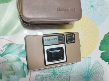 Fotocamera Vintage 126 3M Revere Automatic 1064  