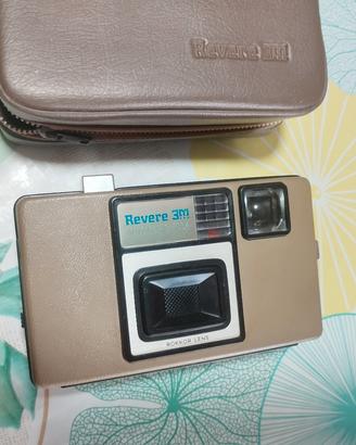 Fotocamera Vintage 126 3M Revere Automatic 1064  