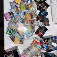 Pokemon carte holo e normali