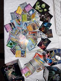 Pokemon carte holo e normali