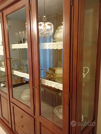 soggiorno arte povera.