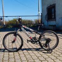 bicicletta bambino  Atala 