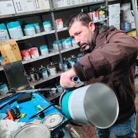 VERNICI & BOMBOLETTE SPRAY PERSONALIZZATE