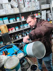 VERNICI & BOMBOLETTE SPRAY PERSONALIZZATE