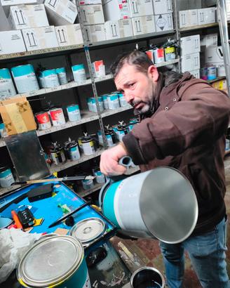 VERNICI & BOMBOLETTE SPRAY PERSONALIZZATE