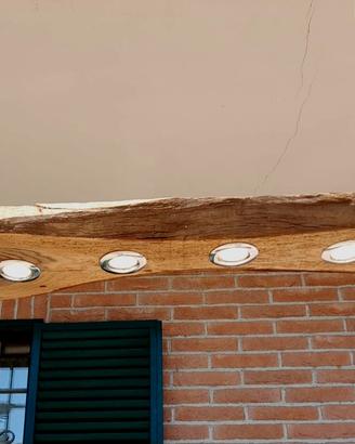 lampadario artigianale